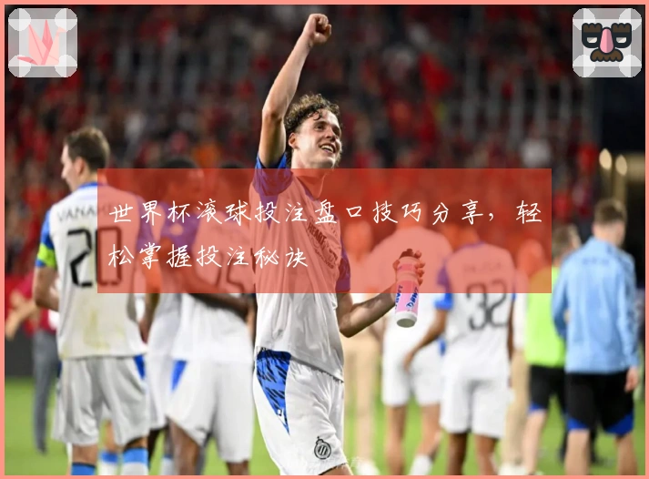 世界杯滚球投注盘口技巧分享，轻松掌握投注秘诀
