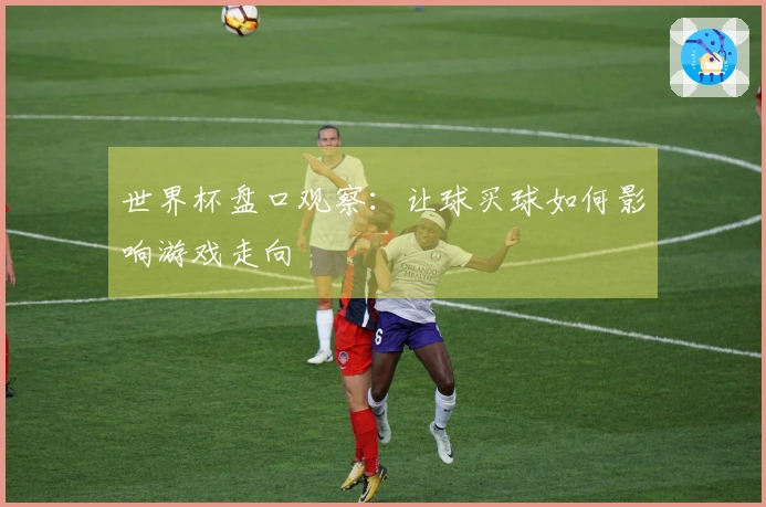 世界杯盘口观察：让球买球如何影响游戏走向