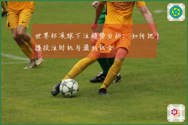 世界杯滚球下注趋势分析：如何把握投注时机与盈利机会