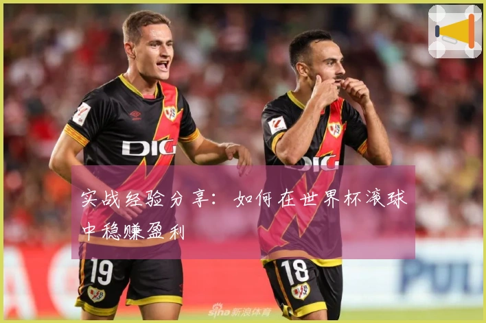 实战经验分享：如何在世界杯滚球中稳赚盈利